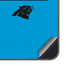 NFL Carolina Panthers Blue Performance Series Galaxy S25 Skin